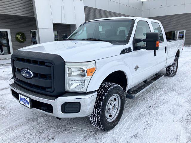 used 2013 Ford F-250 car, priced at $23,995