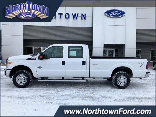 used 2013 Ford F-250 car, priced at $23,995