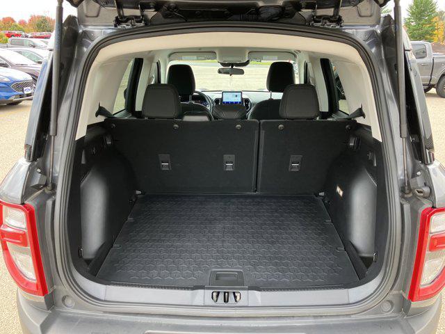 used 2023 Ford Bronco Sport car, priced at $27,495