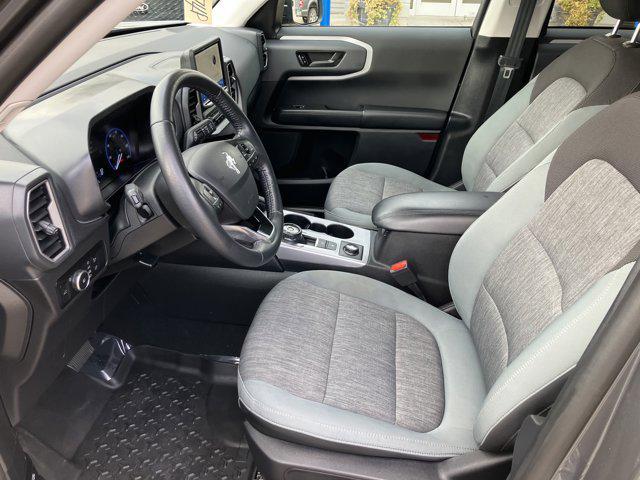 used 2023 Ford Bronco Sport car, priced at $27,495