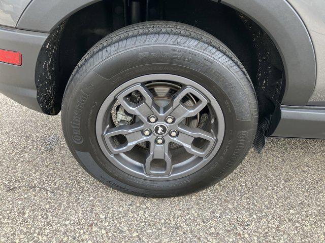 used 2023 Ford Bronco Sport car, priced at $27,495