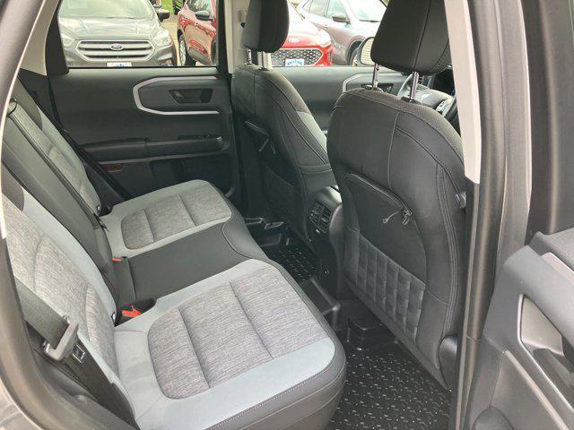 used 2023 Ford Bronco Sport car, priced at $27,495