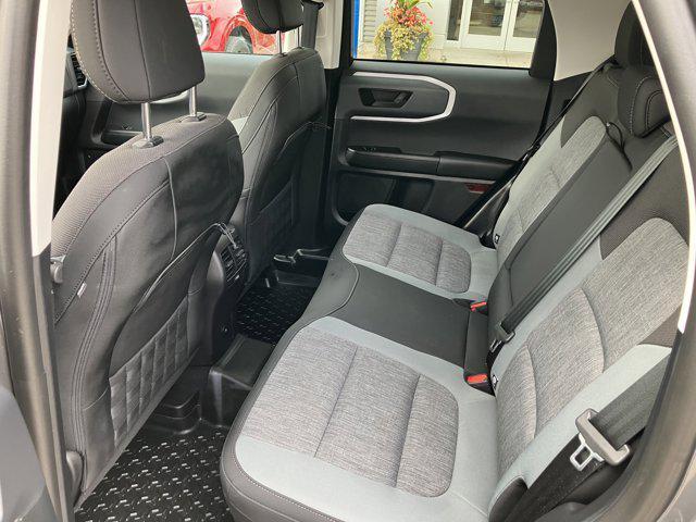 used 2023 Ford Bronco Sport car, priced at $27,495