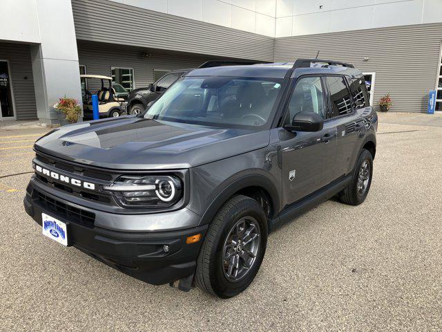 used 2023 Ford Bronco Sport car, priced at $27,495