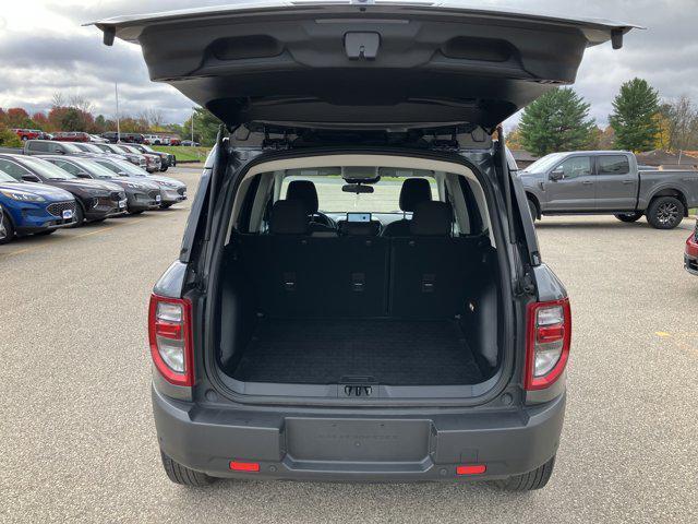 used 2023 Ford Bronco Sport car, priced at $27,495