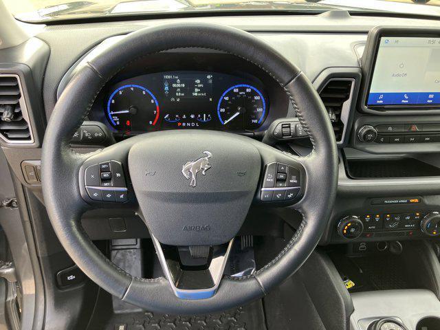 used 2023 Ford Bronco Sport car, priced at $27,495