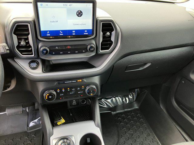 used 2023 Ford Bronco Sport car, priced at $27,495