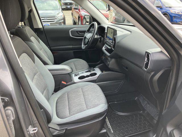 used 2023 Ford Bronco Sport car, priced at $27,495