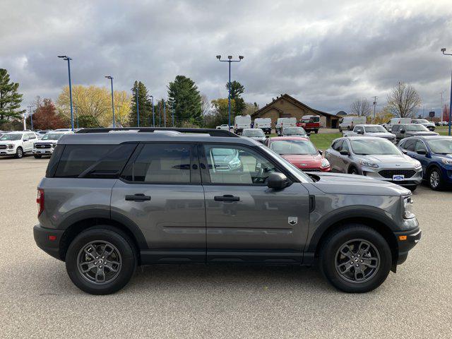 used 2023 Ford Bronco Sport car, priced at $27,495