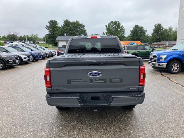 used 2021 Ford F-150 car, priced at $38,995
