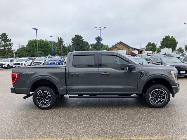 used 2021 Ford F-150 car, priced at $38,995