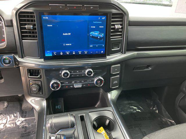 used 2021 Ford F-150 car, priced at $38,995