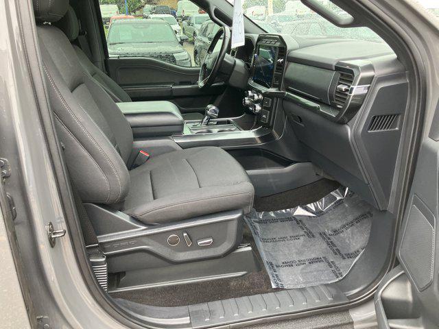 used 2021 Ford F-150 car, priced at $38,995
