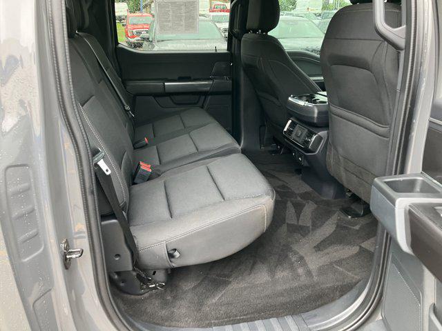 used 2021 Ford F-150 car, priced at $38,995