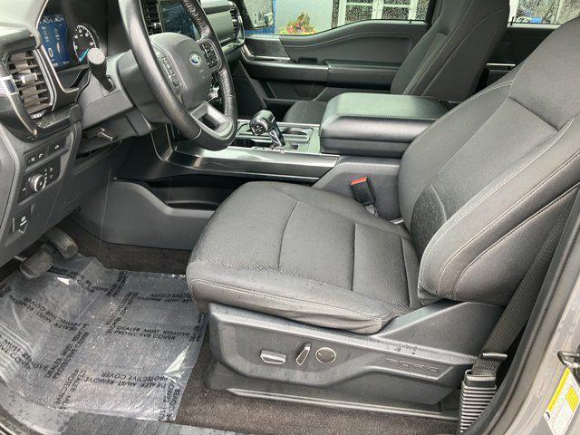 used 2021 Ford F-150 car, priced at $38,995