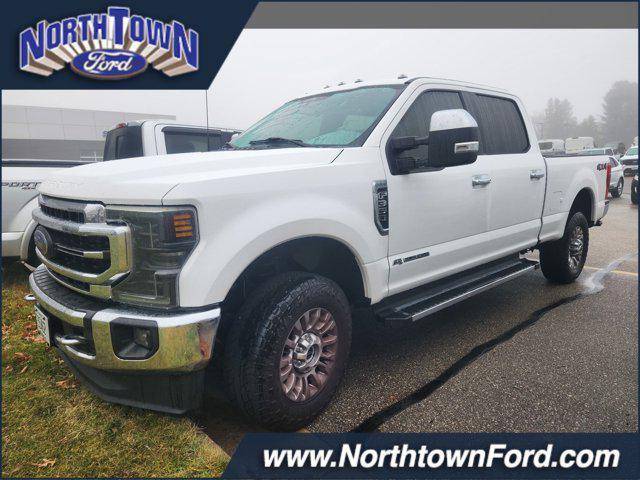 used 2022 Ford F-350 car, priced at $50,995