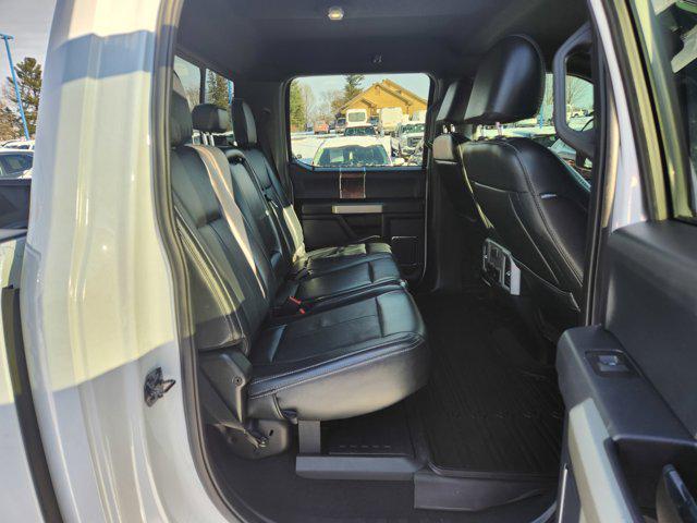 used 2022 Ford F-350 car, priced at $50,995