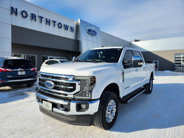 used 2022 Ford F-350 car, priced at $50,995