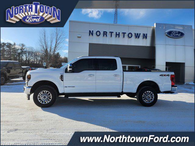 used 2022 Ford F-350 car, priced at $50,995