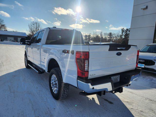 used 2022 Ford F-350 car, priced at $50,995