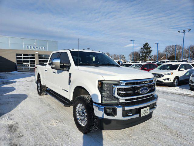 used 2022 Ford F-350 car, priced at $50,995