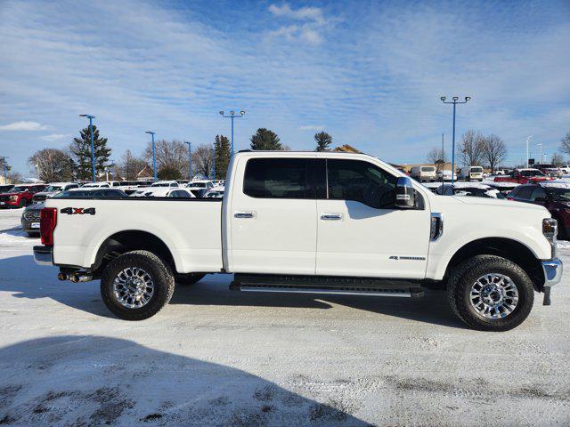 used 2022 Ford F-350 car, priced at $50,995