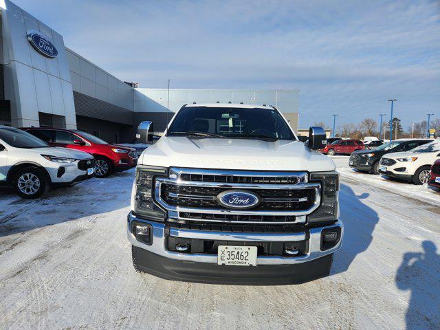 used 2022 Ford F-350 car, priced at $50,995