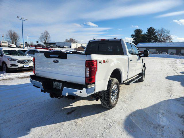 used 2022 Ford F-350 car, priced at $50,995