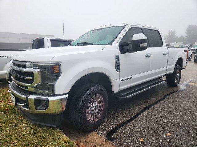 used 2022 Ford F-350 car, priced at $50,995