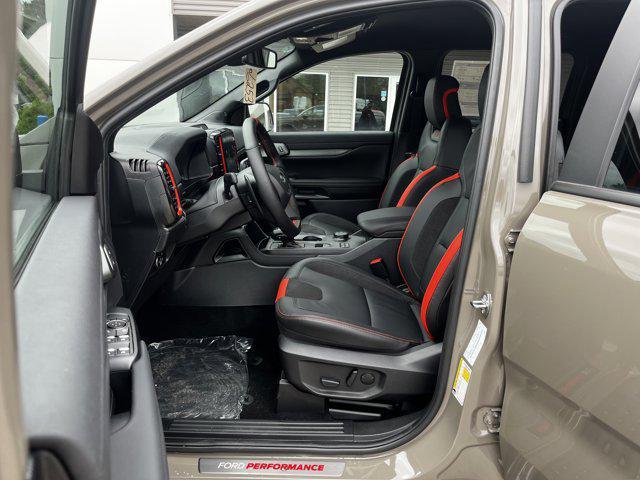 new 2025 Ford Ranger car, priced at $58,910