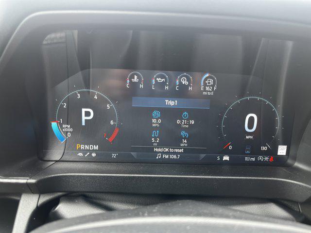 new 2025 Ford Ranger car, priced at $58,910