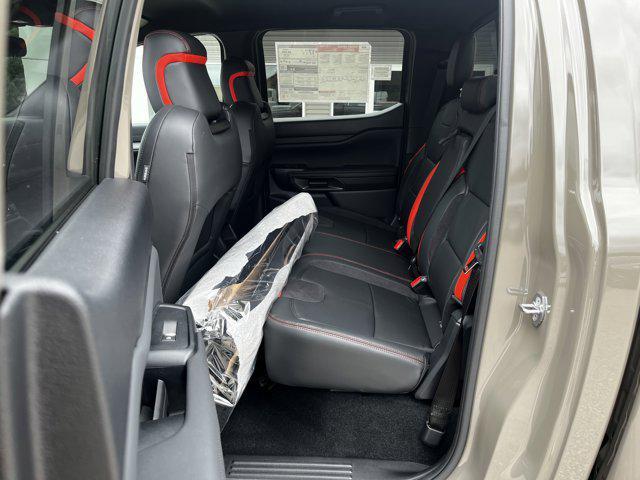 new 2025 Ford Ranger car, priced at $58,910
