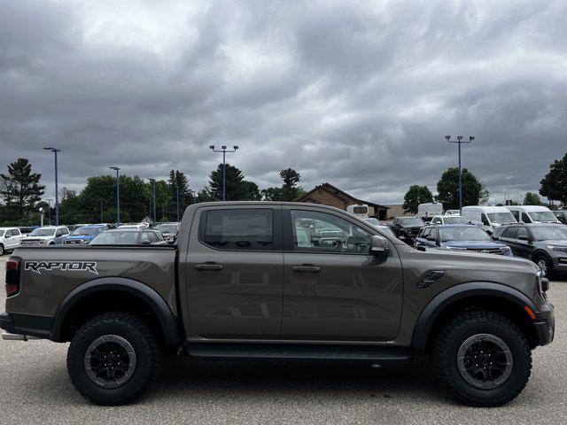 new 2025 Ford Ranger car, priced at $58,910