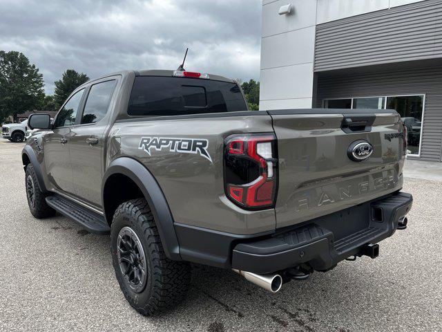 new 2025 Ford Ranger car, priced at $58,910