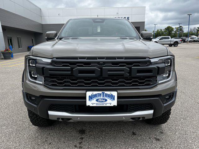 new 2025 Ford Ranger car, priced at $58,910