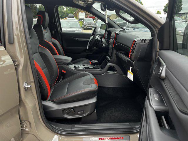 new 2025 Ford Ranger car, priced at $58,910