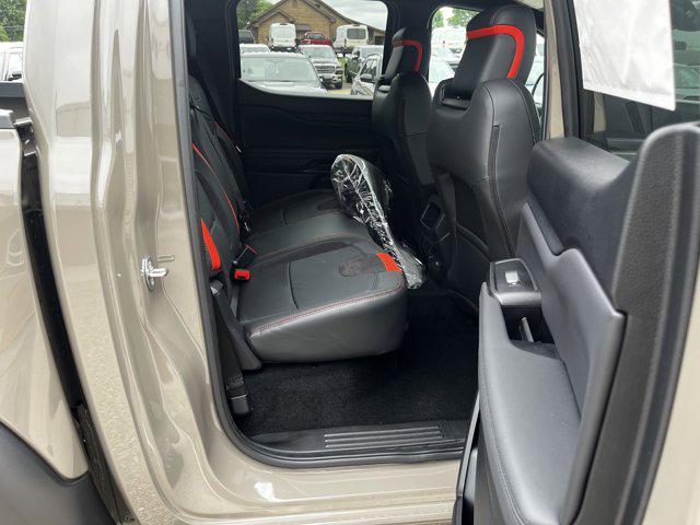 new 2025 Ford Ranger car, priced at $58,910