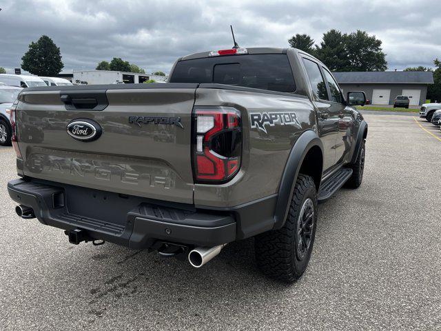 new 2025 Ford Ranger car, priced at $58,910