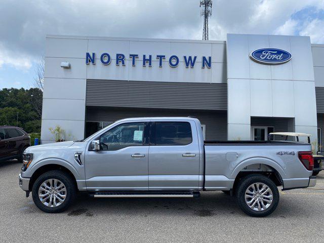 new 2024 Ford F-150 car, priced at $59,945