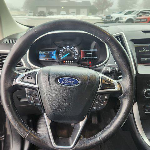 used 2015 Ford Edge car, priced at $12,995