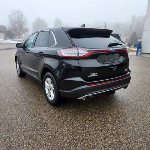 used 2015 Ford Edge car, priced at $12,995