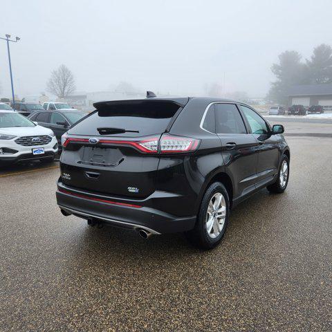 used 2015 Ford Edge car, priced at $12,995