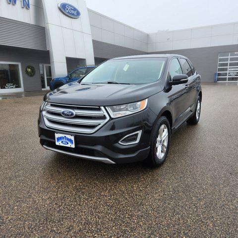 used 2015 Ford Edge car, priced at $12,995