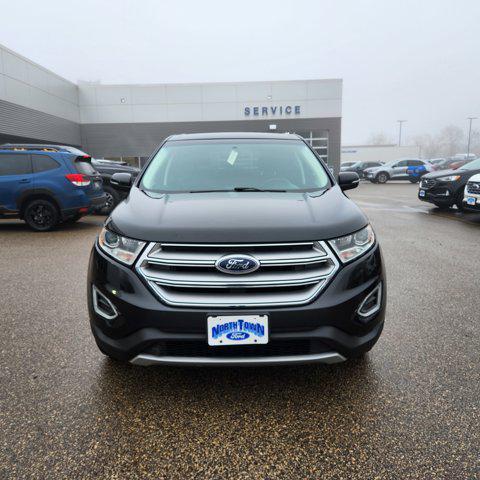 used 2015 Ford Edge car, priced at $12,995