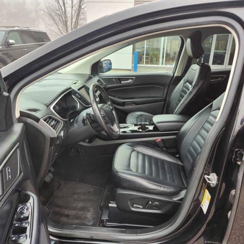 used 2015 Ford Edge car, priced at $12,995