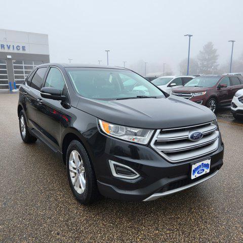 used 2015 Ford Edge car, priced at $12,995