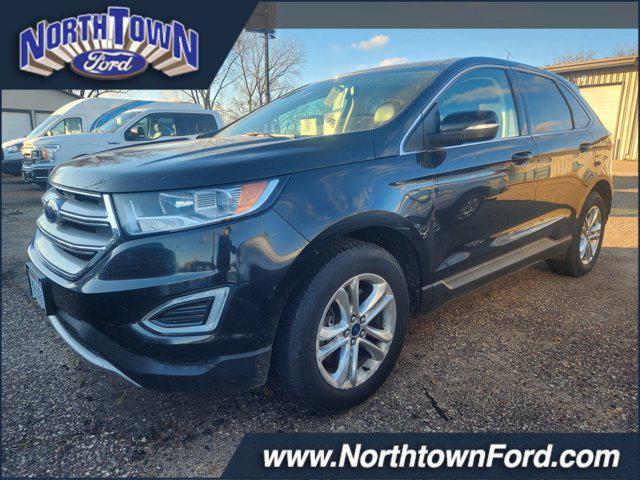 used 2015 Ford Edge car, priced at $12,995