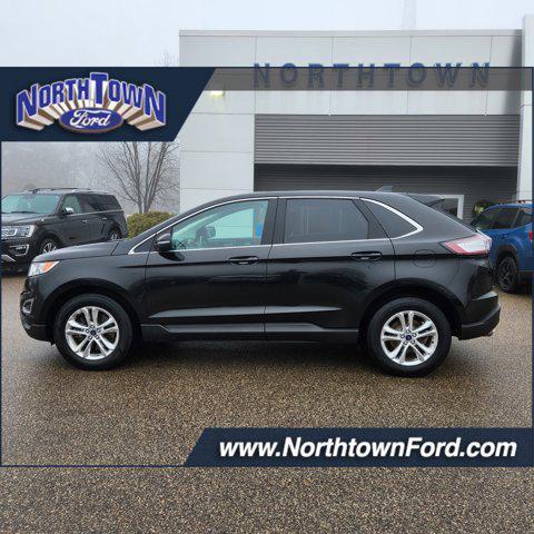 used 2015 Ford Edge car, priced at $12,995