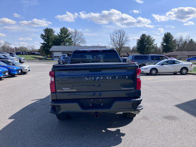 used 2020 Chevrolet Silverado 1500 car, priced at $22,995