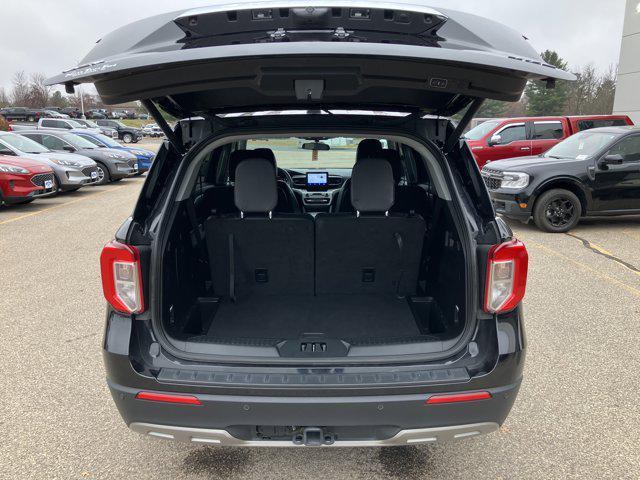 used 2023 Ford Explorer car, priced at $34,995